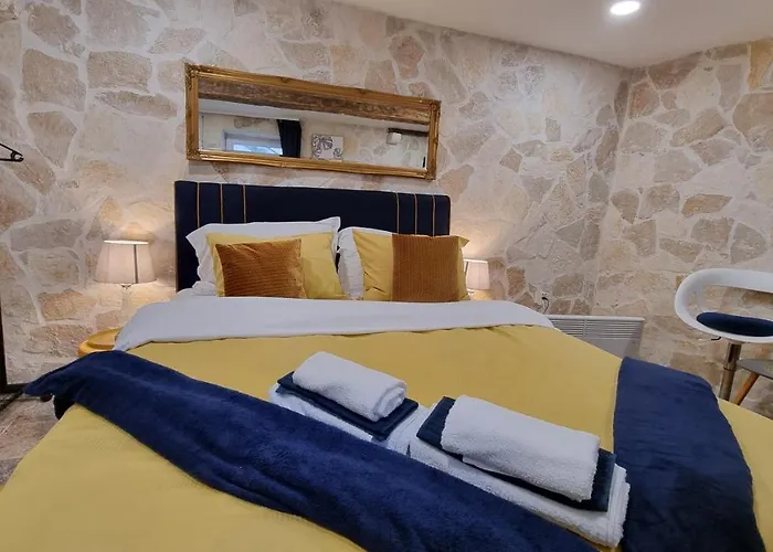 Appartement Stone Zadar