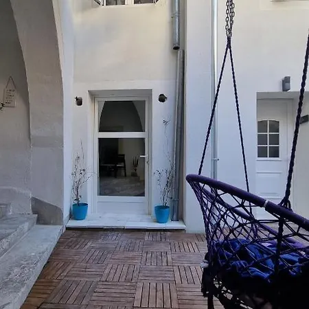 Stone Apartment