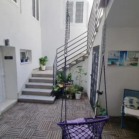 Stone Apartment