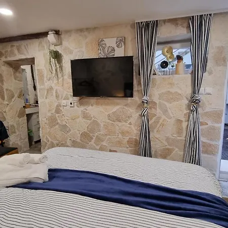 Stone Apartment