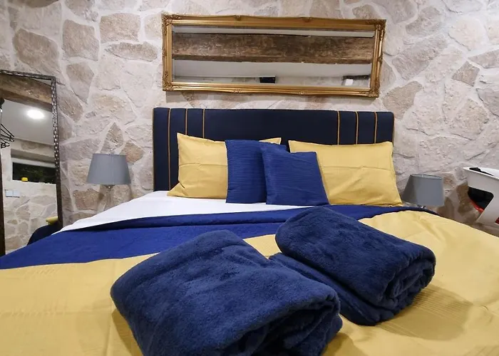 Apartamento Stone Zadar