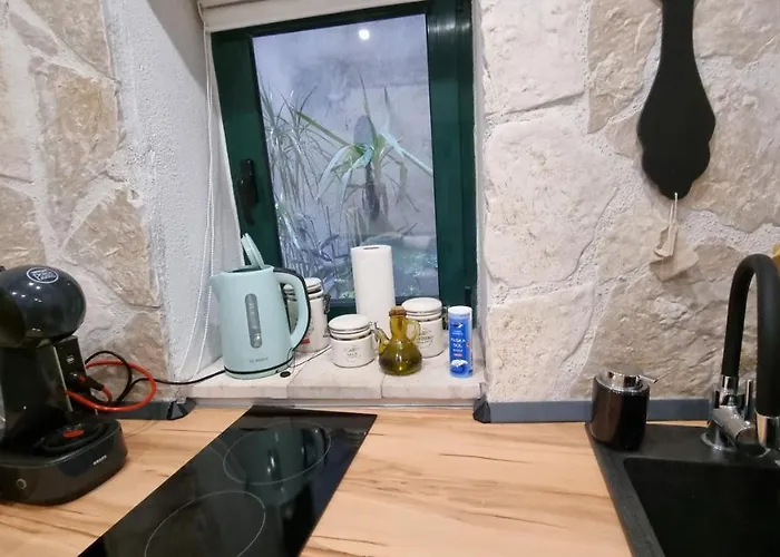 Apartamento Stone Zadar